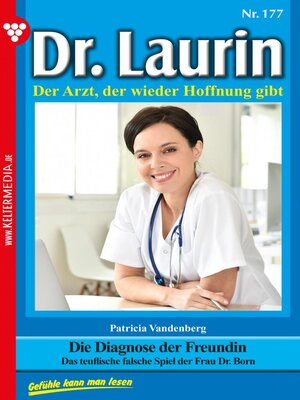cover image of Die Diagnose der Freundin